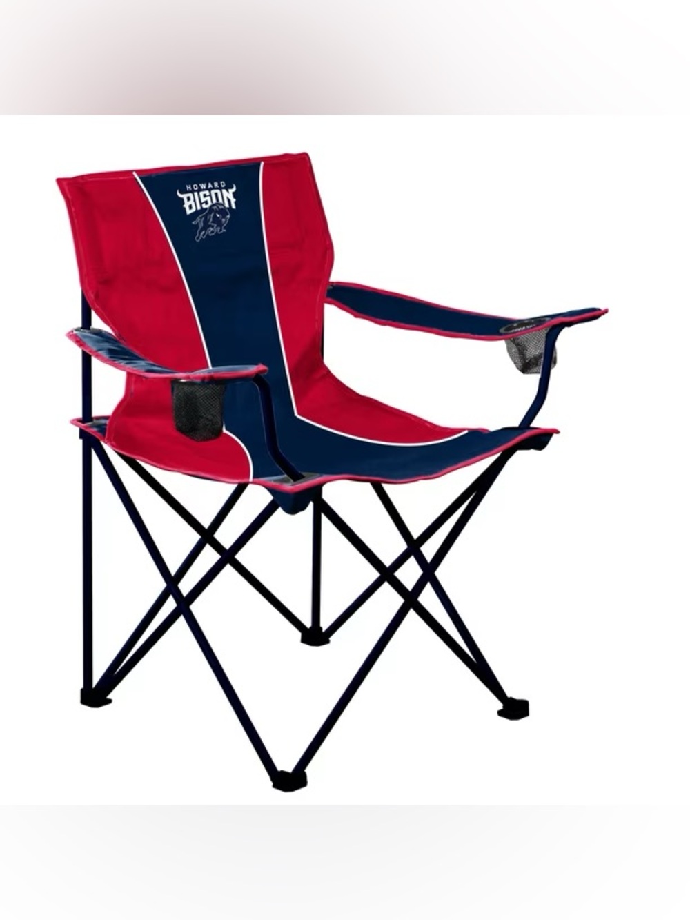 Howard Bison Officially Licensed NCAA Chair